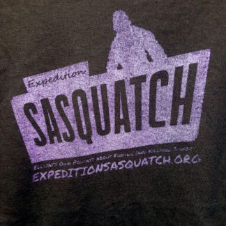 Expedition Sasquatch Logo T-Shirt